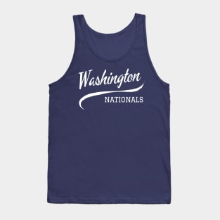 Nationals Vintage Tank Top